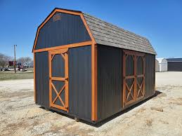 portable storage buildings