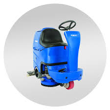 commercial floor scrubbers cleaning