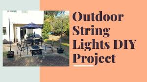 Outdoor String Lights An Affordable