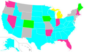 Abortion In The United States By State Wikipedia