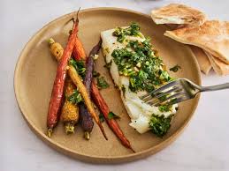 baked pacific halibut with easy