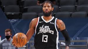 Browse 874 paul george basketball player stock photos and images available, or start a new search to explore more stock photos and images. Paul George Finally Lives Up To Play Off P Phoenix Suns Win It All Way Too Early Play Off Predictions Nba News Sky Sports