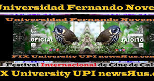 Proartes: Universidad Fernando Noveno Special Historical Archives Columbian  Service Post Agenda Cultural Sea Campus Satellite District Digital FIX  University UPI newsRus @ Cali.com