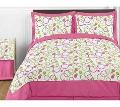 9 Pink And Green Bedding Ideas Green