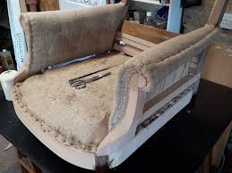 bespoke antique style sofas