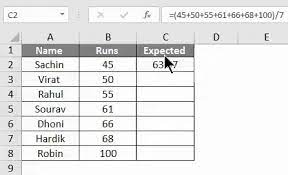 p value in excel how to calculate p
