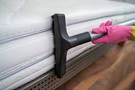 how to use carpet cleaner on a mattress