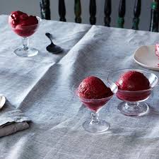 best cherry sorbet recipe how to make