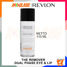 revlon the remover eye and lip makeup