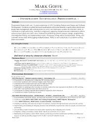 Ideas Collection Business Systems Analyst Resume Sample For Your Sample