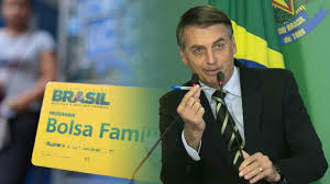 Bolsonaro deve aumentar valor do "Bolsa Família" em 2020