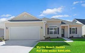 2023 homes in myrtle beach sc