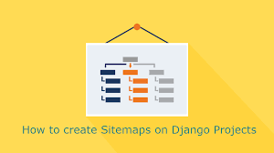 adding sitemaps to your django projects