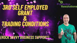 This is the major difference between the fourth grant and the previous three. Third Self Employed Grant Trading Conditions Youtube