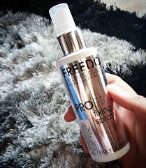 freedom makeup fixing spray review
