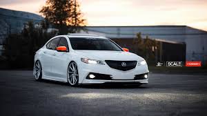 scale suspension acura tlx acura