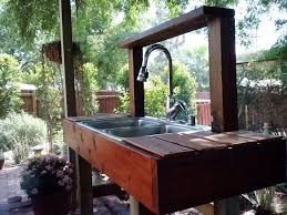 Outdoor Sink Outdoor Sinks
