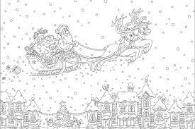 Coloring pages & printable templates. Christmas Coloring Pages For Kids Adults 16 Free Printable Coloring Pages For The Holidays Fun With Dad 30seconds Dad