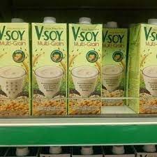 Maybe you would like to learn more about one of these? Vsoy Multi Grain V Soy Multigrain 1 L V Soy Susu Kedelai Soya Multi Grain 1 Liter Murah Shopee Indonesia