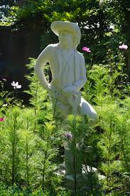 The Gardener Statue Haddonstone