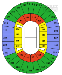 Bartow Arena Seating Chart Ticket Solutions