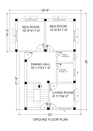 Design Autocad Floor Plan For