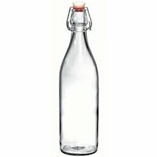 Promotional Glass Water Bottles All