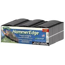 Hammer Edge Edging