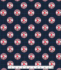 Boston Red Sox Baseball 100 Cotton Mlb