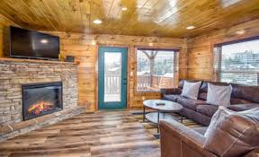 pet friendly pigeon forge tn cabins