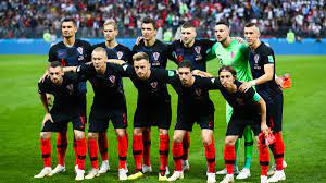 Découvrez la composition de l'équipe croatie de football : Equipe De France Equipe De France Ces 3 Joueurs A Surveiller Face A La Croatie