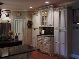 If you're willing to invest the effort, you can even end up with a true professional look. Glazed Cabinets Faux Finshed Cabinetry Painted Kitchen Cabinets Kitchen Cabinet Inspiration Kitchen Cabinets Glazed Kitchen Cabinets