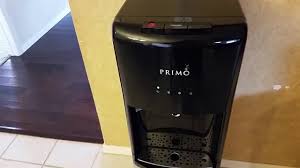slow flowing primo water dispenser