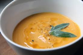 autumn squash soup recipe