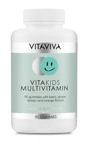 Prepare your kids for peer pressure. Vitakids Multivitamins Vitaviva