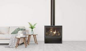 Iseries Freestanding Gas Fireplace