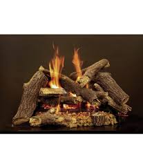 Empire Pioneer Vented Gas Log Set With