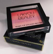 lakyou beauty makeup studio blush 10g