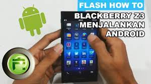 Saat anda mengaktifkan blackberry protect di perangkat. Blackberry Z3 Menjalankan Aplikasi Android Flash Gadget Store Indonesia Youtube