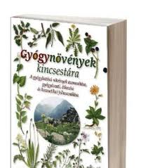 Képtalálat a következőre: „Gyógynövények kincsestára”