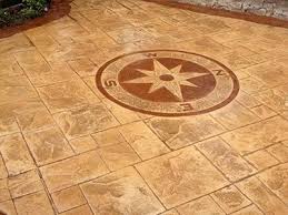 Patterned Concrete Services In Taunton