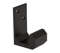 Matte Black Coat Hooks Wall Mounted