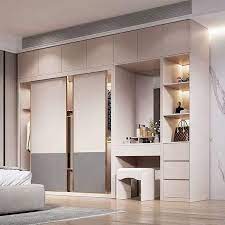 design bedroom mirror aluminum frame