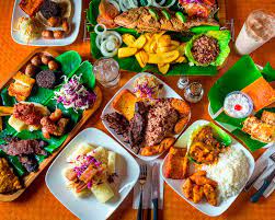 typical dishes of nicaragua gastronomy