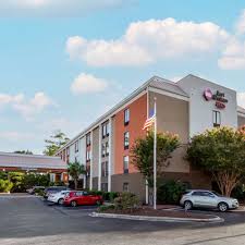 dog friendly hotels in wilmington nc