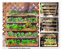 vertical garden exles and planters