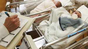 Birth rates declining since COVID-19 across the U.S., here in Central Texas