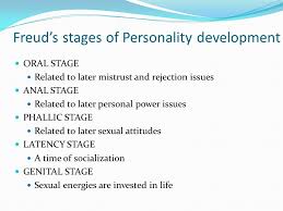 Image result for stages of personality according to sigmund freud