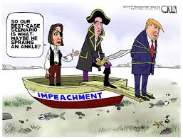 Impeachment inquiry political cartoons from the usa today network. Nancy Pelosi Steve Kelley Pittsburgh Post Gazette Editorial Cartoonist