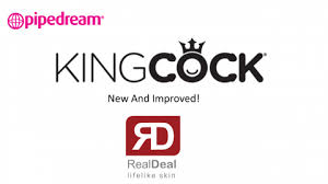 Pipedream: King Cock - New and Improved